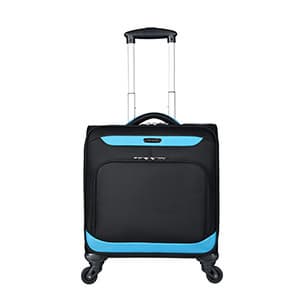 boarding bag trolley luggage bag with easy carrying